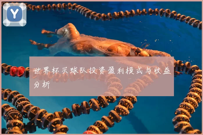 世界杯买球队投资盈利模式与收益分析