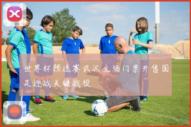 世界杯预选赛武汉主场门票开售国足迎战关键战役